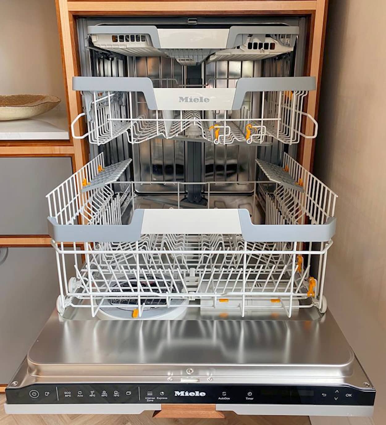 meile dishwasher