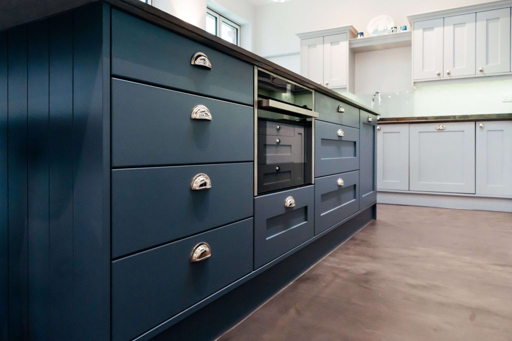 Searle & Taylor - Handmade Bespoke Kitchen 15