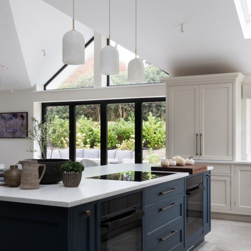 Classic Bespoke Shaker Kitchen